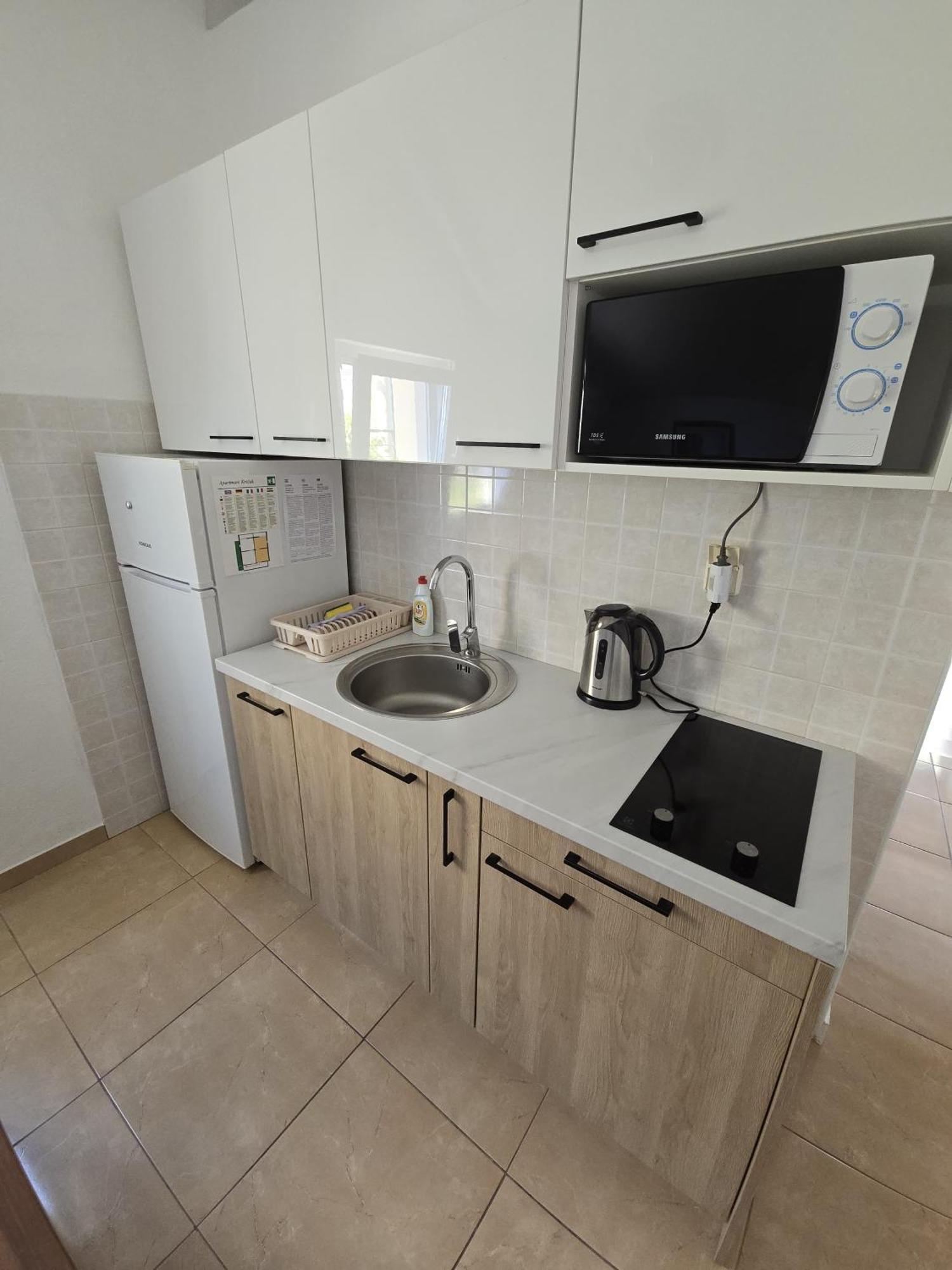 ברלה Apartments Kricak מראה חיצוני תמונה